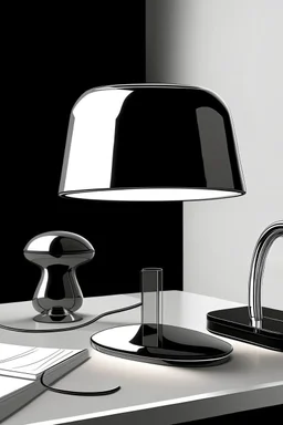 table lamp modern design