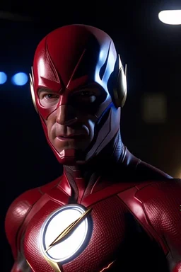 The Flash aka Barry Allen