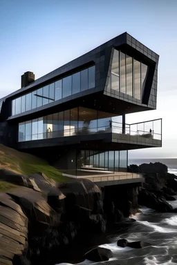rock star house