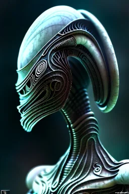 alien, ancient, 8k, finely detailed, photo realistic.