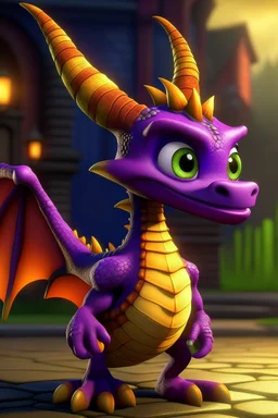 spyro the dragon