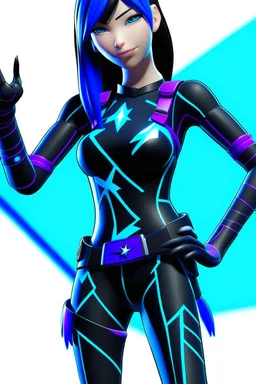 astra from fortnite profile picture