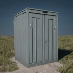 porta potty