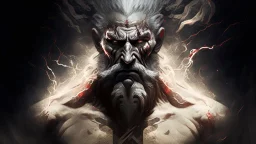 شخصيه سيمجما وذو صلطه كبيره