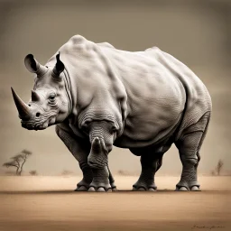 Rhinoserooster