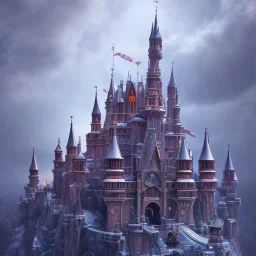 Castle, --s 8000000, cinematic lighting, intricate details, ultra realistic style, 8k resolution