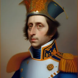 Napoleon as Cat