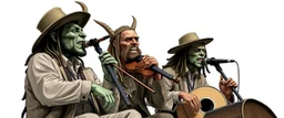 classy orcish reggae orchestra
