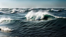 Wave pattern