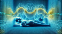 audio frequencies for physical rest