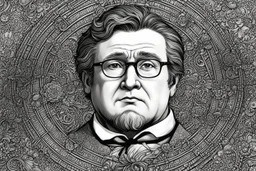 Hi! The creator too is blind, Struggling toward his harmonious whole, Rejecting intermediate parts, Horrors and falsities and wrongs; Incapable master of all force, Too vague idealist, overwhelmed By an afflatus that persists. For this, then, we endure brief lives, The evanescent symmetries From that meticulous potter's thumb.