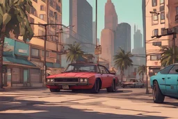 Pictures from GTA6 game