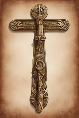 ankh illustration