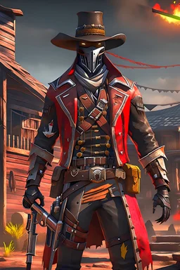 Gunslinger Spawn