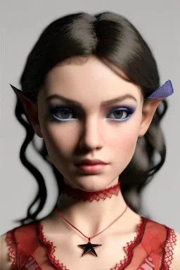 (night:1.1), __lingerie__, __angles__, 12 year old girl elf, [__starlets__|__starlets__], (pale __skincolor__ skin:1.2), __wtf__ __hair__, detailed face and eyes, (flat chested:1.1), lace haltertop, choker, freckles, dynamic pose, __accessory__, strappy outfit, (straps:1.1), (buckles, buttons, snaps, rings:1.0), tribal tattoos, forest backgrounddetailed eyes, plump lips, fantasy theme, Model hash: ddc3021b