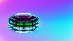 Tourmaline Crystals realistic photo details colours shadows background gradients