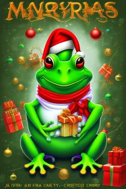 crasy frog x-mas