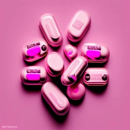 pink pills