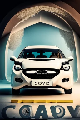 car covid test