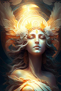 goddess of life