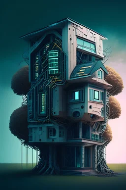 artificial intelligence house