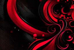 background pink and red and black