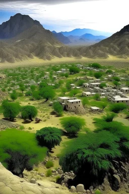 Beauty of Quetta balochistan