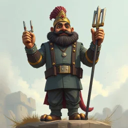 MR Kukrunk