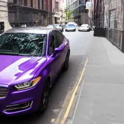 uber,car,purple