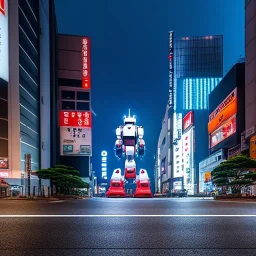 Ultra detailed fullbody Portrait in oil on canvas of Giant Patlabor robot stands tall in Tokyo,intense stare,extremely detailed digital painting, extremely detailed face,crystal clear Big eyes, mystical colors ,perfectly centered image, perfect composition, rim light, beautiful lighting,masterpiece,8k, stunning scene, raytracing, anatomically correct, in the style of robert e howard and Ken Kelley and Ohrai Noriyoshi and Simon Bisley and tomzj1