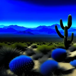 blue arizona
