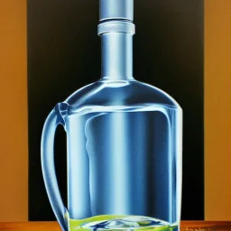 Vodka by surrealism