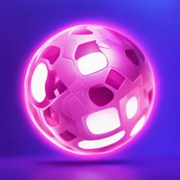 ball pixarstyle