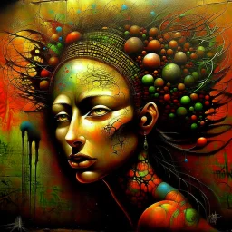 Graffiti Art.
