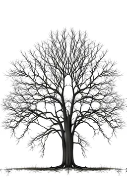 baum ohne blätter
