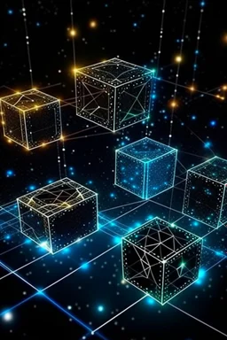 future blockchain predict universe power