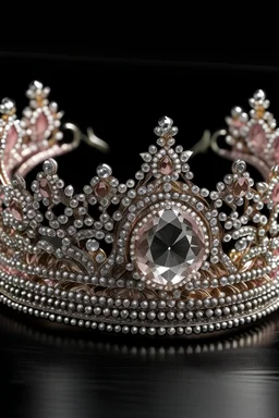 Dazzling Princess Crown