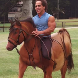 tony danza as a centaursteve brule centaur