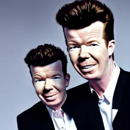 photo of rick astley