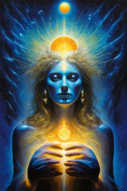 The oracle within; Neo-Surrealism