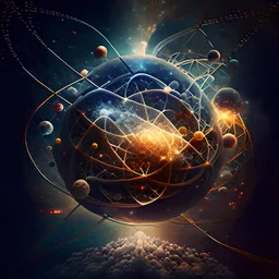 Everything is connected.