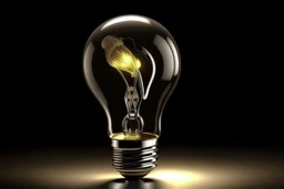 light bulp pllock style