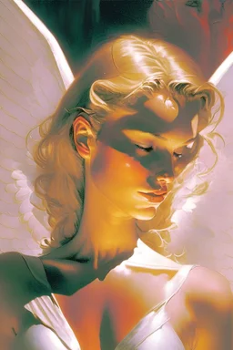 angel by alex ross