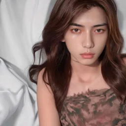 handsome effeminate man