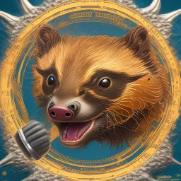 cypherpunk honey badger