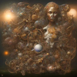 award winning visionary art