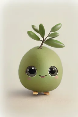 small olive cute