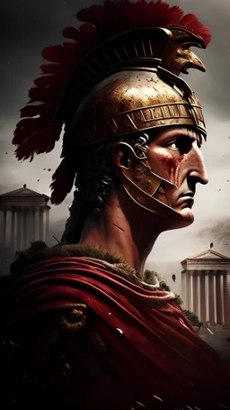 The roman empire