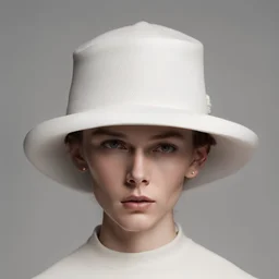 a hat