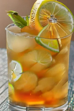 The perfect rum cocktail